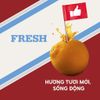 Sữa tắm Old Spice Fresh High Endurance - 532ml