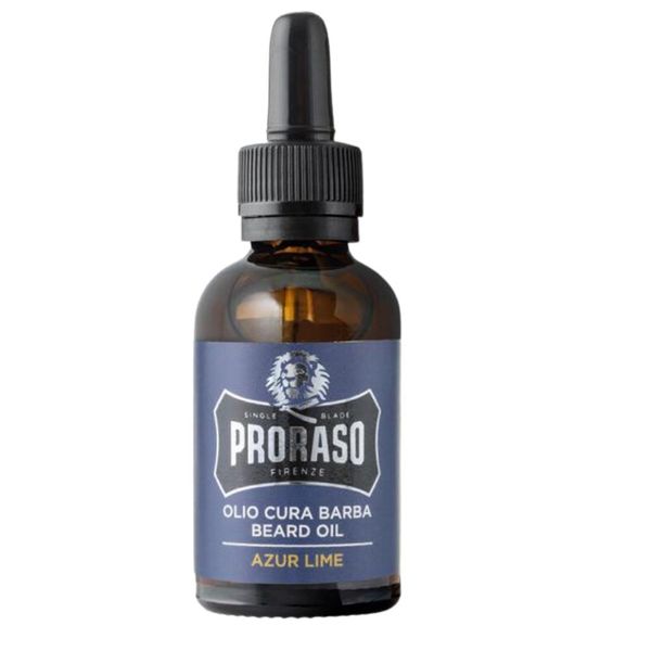  Tinh Dầu Dưỡng Râu Proraso Beard Oil Azur Lime - 30ml 