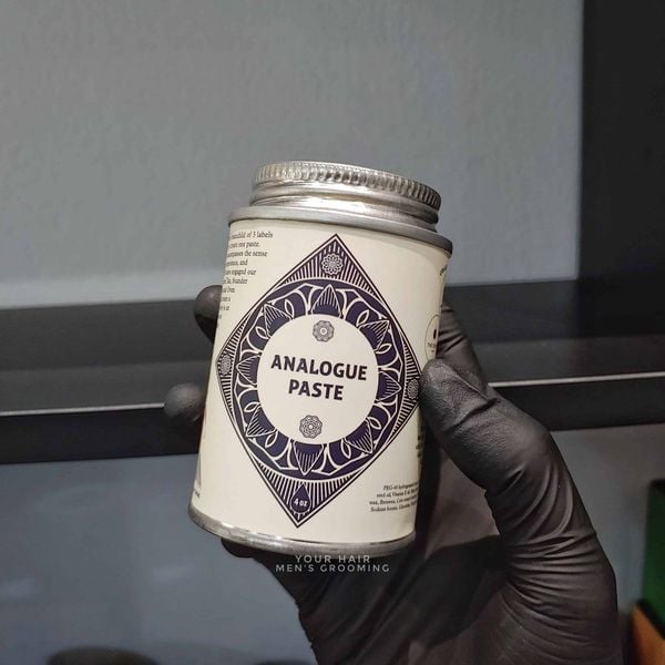  Analogue Paste Heavy Hold Pomade - 114g 