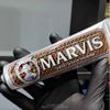 Kem đánh răng Marvis Sweet & Sour Rhubarb - 75ml | Mùi Bạc hà & Cây Đại hoàng