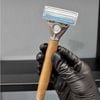 Dao cạo râu cho da nhạy cảm Bulldog Sensitive Bamboo Razor