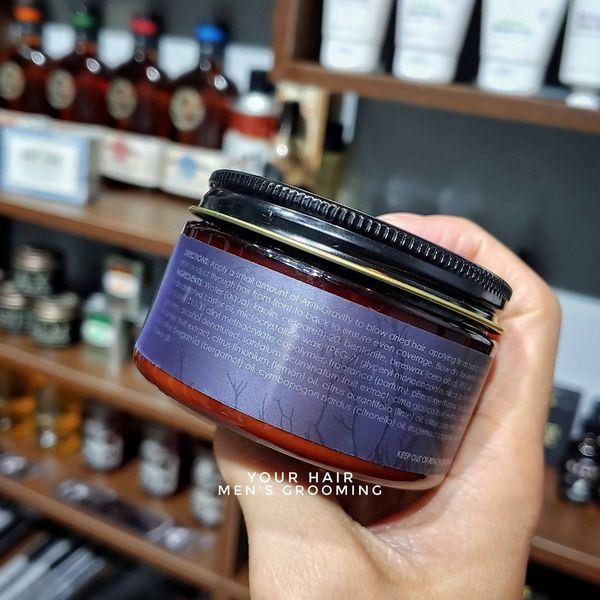  Lockhart's X Mike Hrubovak Coven Anti-Gravity Matte Paste - 105g | Gốc nước - Water Based 