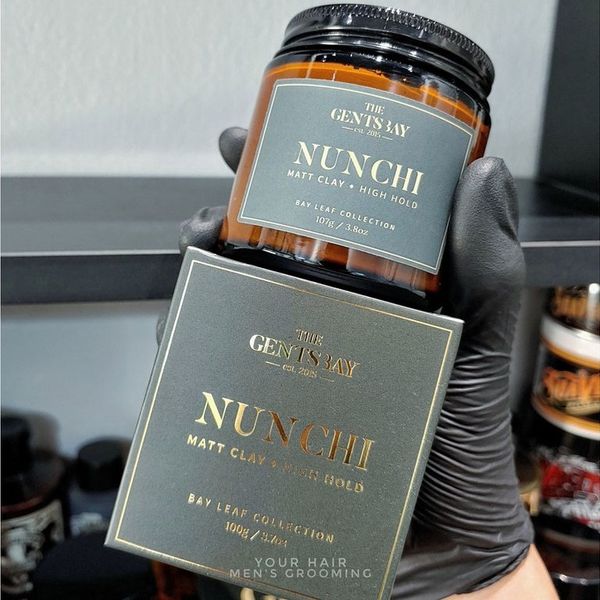  The Gents Bay NUNCHI Matte Clay 