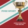 Lăn khử mùi Old Spice Stick Deodorant Pure Sport (Sáp trắng) 85gr - Bản Mới