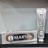 Kem đánh răng Marvis Smokers Whitening Mint 85ml | Mùi bạc hà cho răng ố vàng