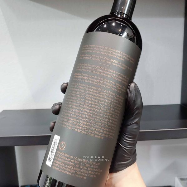  Sữa Tắm Gội Jack Black Reserve™ Body & Hair Cleanser - 975ml 