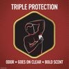 Lăn Khử Mùi Old Spice Red Collection Pure Sport With Victory And Lemon - 85gr - Chính hãng USA