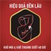 Lăn khử mùi Old Spice Stick Deodorant Captain -  73gr
