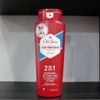 Sữa TẮM GỘI 2 trong 1 Old Spice Hair BodyWash 2 in 1 - 532ml