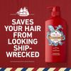 Dầu gội kèm dầu xả 2in1 Old Spice Shampoo & Conditioner Krakengard - 650ml