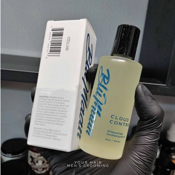  Tinh dầu dưỡng tóc Blumaan CLOUD CONTROL HAIR OIL - 60ml 