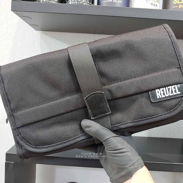 Túi đựng mĩ phẩm Reuzel - 3 ngăn tiện dụng 