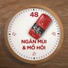 COMBO WOLFTHORN Cam Vani | Sữa tắm & Lăn Khử Mùi Old Spice WOLFTHORN