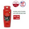COMBO WOLFTHORN Cam Vani | Sữa tắm & Lăn Khử Mùi Old Spice WOLFTHORN