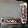 Kem đánh răng Marvis Sweet & Sour Rhubarb - 75ml | Mùi Bạc hà & Cây Đại hoàng
