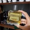 Dưỡng Da Sau Cạo cho Râu Dày Cứng Proraso After Shave Lotion Nourishing - 100ml