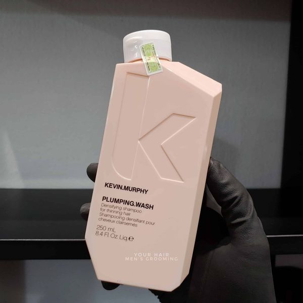  Dầu gội làm phồng dày cho tóc mỏng Kevin Murphy PLUMPING WASH - 250 & 1000ml 