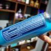 Chai dưỡng tăng độ giữ nếp & độ phồng cho tóc Lockhart's Blue Lagoon Texture Tonic - 118ml