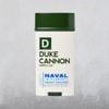 Lăn khử mùi cho da thường Duke Cannon Aluminum-Free Deodorant Naval Diplomacy - 85gr