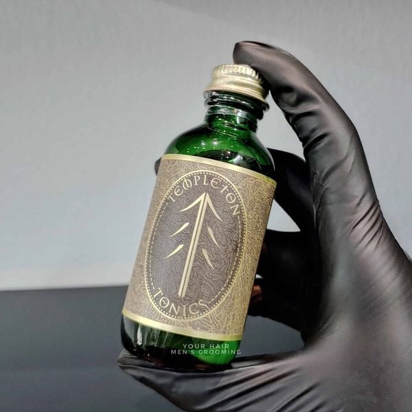  Tinh dầu dưỡng tóc TEMPLETON TONIC - 60ml 