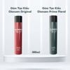 Gôm tạo kiểu tóc Glanzen - 380ml | Original, Prime Floral