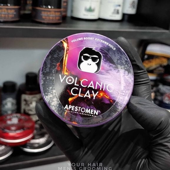  APESTOMEN Volcanic Clay - 80gr 