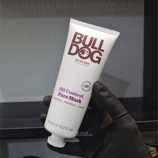  Kem mặt nạ cho da dầu Bulldog Oil Control Face Mask - 100ml 