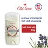 Lăn khử mùi Old Spice Stick Deodorant Wilderness with Lavender - 85g