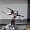 Giá đỡ dao cạo và cọ cạo râu Ubersuave Black & Chrome Shaving Stand - Chính hãng Singapore