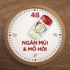 COMBO Hương Fiji Cây Cọ Biển | Sữa tắm & Lăn Khử Mùi Old Spice Fiji with Palm Tree