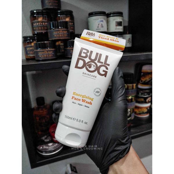  Sữa rửa mặt cung cấp năng lượng Bulldog Energising Face Wash - 150ml 
