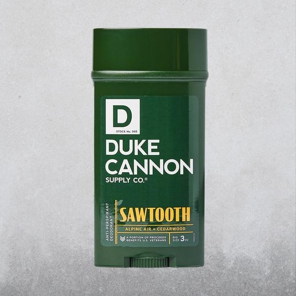  Lăn Khử Mùi cho Da Nhiều Mồ Hôi Duke Cannon Anti-Perspirant Deodorant Sawtooth - 85gr 