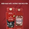 COMBO WOLFTHORN Cam Vani | Sữa tắm & Lăn Khử Mùi Old Spice WOLFTHORN