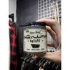 Sáp vuốt tóc Grim Grease Heavy Hold WaterBased