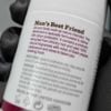 Lăn khử mùi Bulldog Vetiver & Black Pepper Natural Deodorant - 75ml