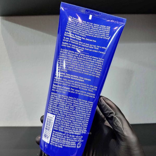  Sữa Tắm Gội Jack Black Turbo Wash® Energizing Cleanser for Hair & Body 