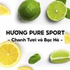 Lăn khử mùi Old Spice Stick Deodorant Pure Sport (Sáp trắng) 85gr - Bản Mới