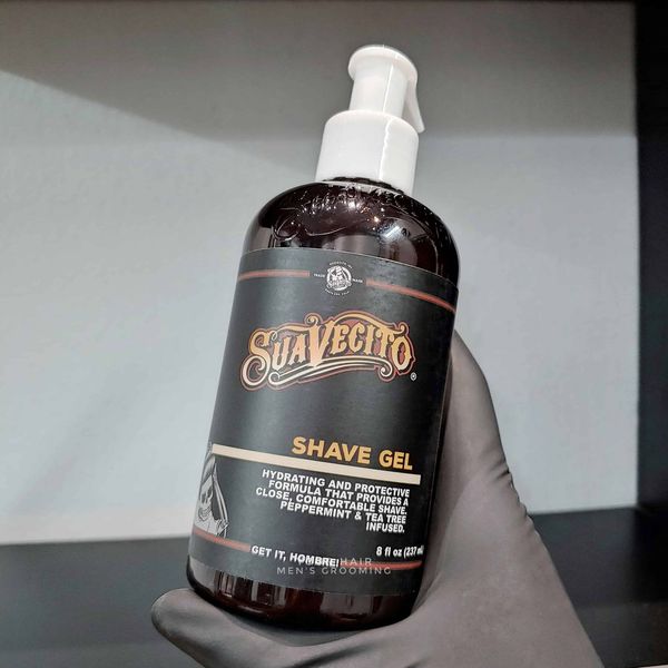  Gel cạo râu Suavecito Shave Gel 237ml 