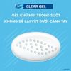 Lăn Khử Mùi Secret Outlast Sweat & Odor pH Balancing Minerals Unscented - 73g