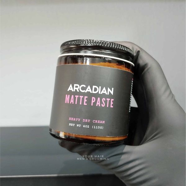  Arcadian Matte Paste - 60g & 115g 