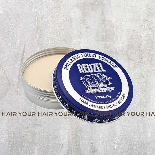  Reuzel Fiber Pomade - 35gr & 95r 