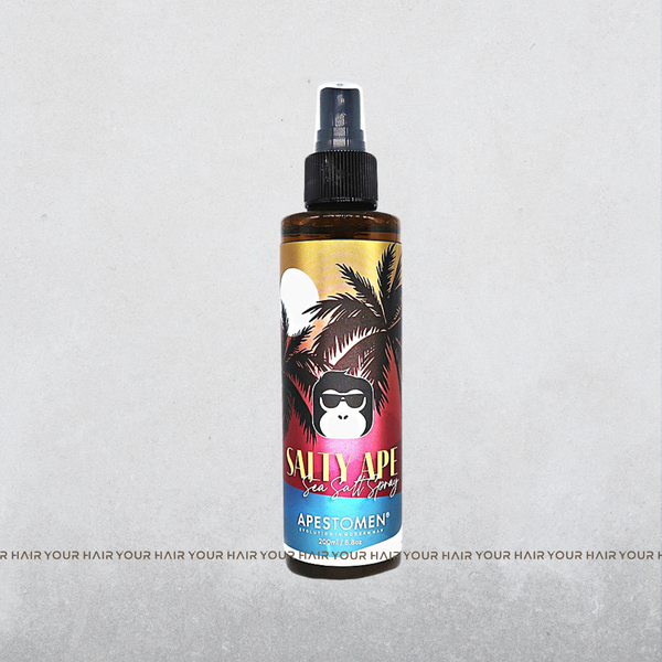  Chai xịt tăng độ phồng và giữ nếp cho tóc APESTOMEN Salty Ape Sea Salt Spray 