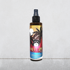 Chai xịt tăng độ phồng và giữ nếp cho tóc APESTOMEN Salty Ape Sea Salt Spray