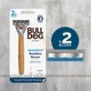 Dao cạo râu cho da nhạy cảm Bulldog Sensitive Bamboo Razor