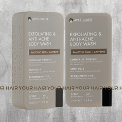 Sữa tắm ngăn mụn Apestomen Exfoliating & Anti-Acne Body Wash 350ml