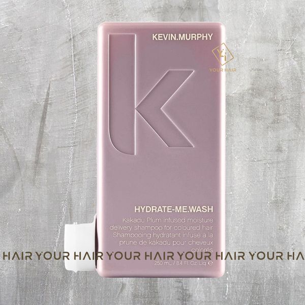  Dầu gội dưỡng ẩm phục hồi tóc khô Kevin Murphy HYDRATE-ME.WASH 250ml | 1000ml 