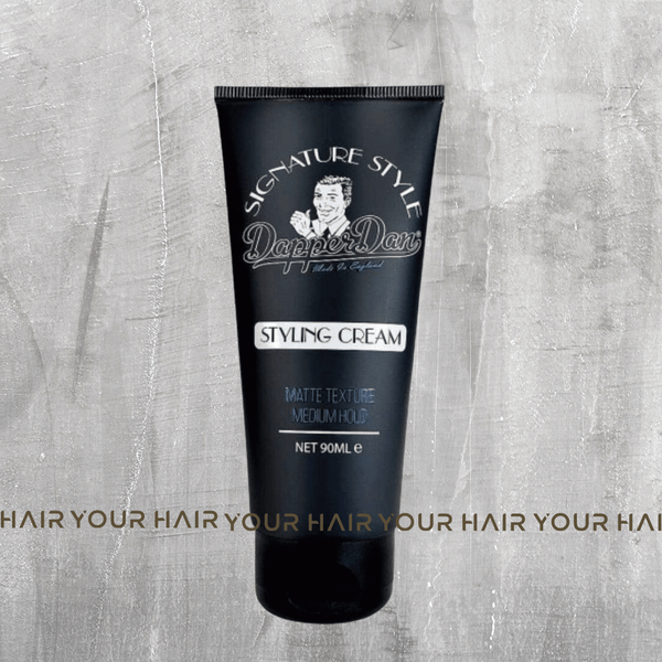  Kem tạo kiểu Dapper Dan Matte Creme - 90ml 