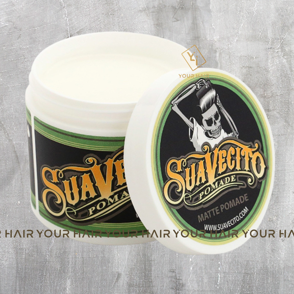  Suavecito Matte Pomade - 113gr 