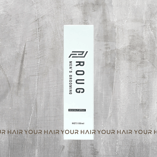  Xịt tăng độ phồng cho tóc Roug sea salt spray - 150ml 
