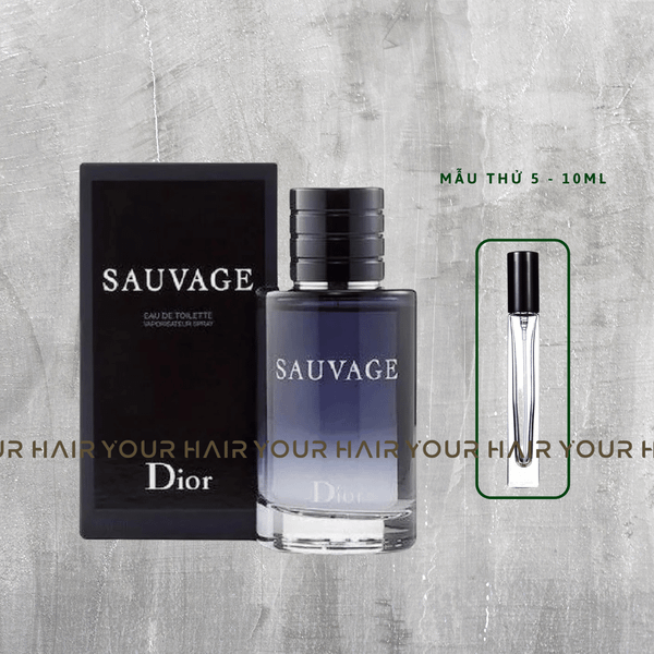  Dior Sauvage EDT 